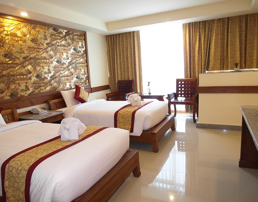 Boutique City Hotel