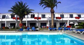 Bungalows Corinto II 2*