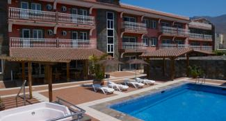 La Aldea Suites 3*