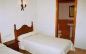 Туры в отель Juan Francisco Hotel Guejar Sierra