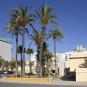 Туры в отель Holiday Inn Alicante - Playa De San Juan, оператор Anex Tour