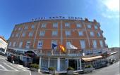 Туры в отель Hotel Santa Lucia