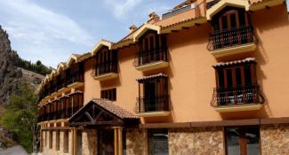 Hotel Spa Sierra de Cazorla 4*