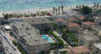 Residence Buganvillea 3*