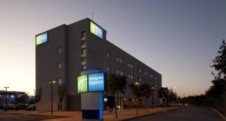 Holiday Inn Express Madrid-Getafe 3*