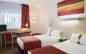 Туры в отель Holiday Inn Express Madrid-Getafe