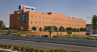Ibis Madrid Arganda 3*