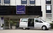 Туры в отель Novotel