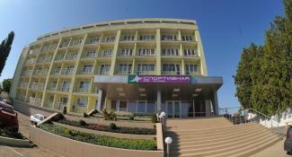 Спортивная 2*