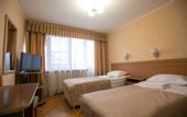 Туры в отель Гостиничный комплекс Бригантина