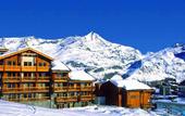 Туры в отель CGH Residences & Spas Le Cristal de l`Alpe