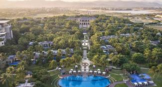 Wanda Reign Resort & Villas 5*