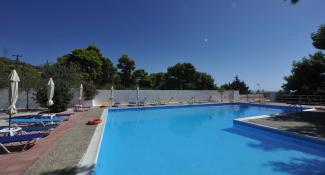 Siagas Beach Hotel  3*