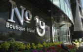 Туры в отель № 19 Boutique Hotel