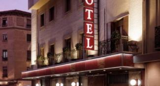 Sercotel Leyre Hotel 3*