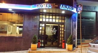 Hotel Anjos 3*