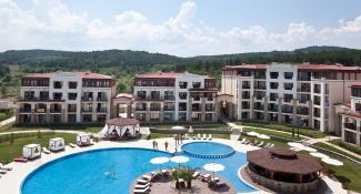 Green Life Beach Resort Sozopol 3*