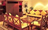 Туры в отель Marriott Executive Apartments Dubai Creek
