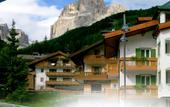 Туры в отель Garni Eden (Canazei)