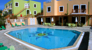 Perla Apartments 3*