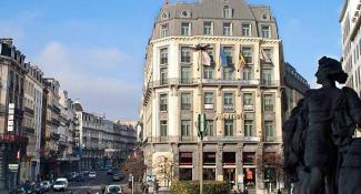 Brussels Marriott Hotel Grand Place 5*