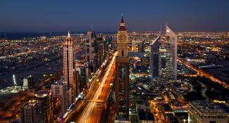 The Tower Plaza Hotel Dubai 5*