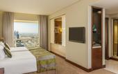 Туры в отель The Tower Plaza Hotel Dubai
