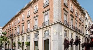 NH Collection Madrid Palacio de Tepa 5*