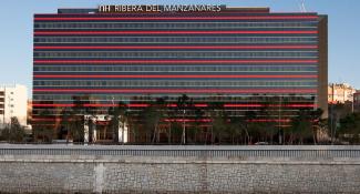 NH Ribera del Manzanares 4*