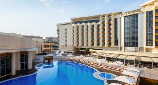 Метрополь Гранд Отель Геленджик 5*