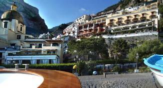 Buca Di Bacco Hotel Positano 4*