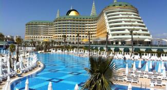 Delphin Imperial Lara 5*