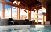 Туры в отель Le Chalet du Mont Vallon Spa Resort