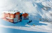 Туры в отель Le Chalet du Mont Vallon Spa Resort
