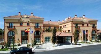 Tryp Segovia Los Angeles Comendador Hotel 3*