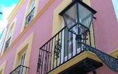 Туры в отель Un Patio en Santa Cruz