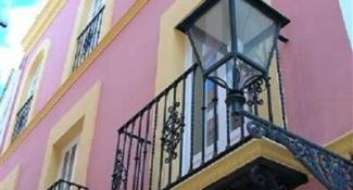 Un Patio en Santa Cruz 2*