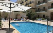 Туры в отель The Bugibba Hotel