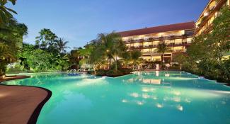 Swiss-Belhotel Segara 4*