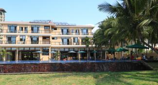 Sanyawan Yin Yun Seaview Holiday Hotel 4*