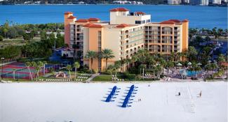 Sheraton Sand Key Resort 4*