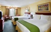 Туры в отель Holiday Inn Express Atlanta Airport