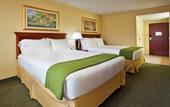 Туры в отель Holiday Inn Express Atlanta Airport