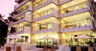 Surin Park Service Apartments 4*