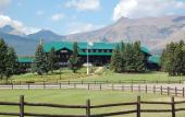 Туры в отель Glacier Park Lodge