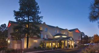 Hilton Garden Inn Flagstaff 3*