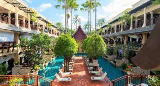 Burasari Phuket 4*