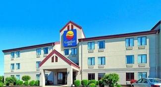 Comfort Inn East 2*