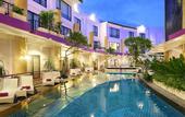 Туры в отель Kuta Central Park Hotel