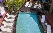 Туры в отель Kuta Central Park Hotel